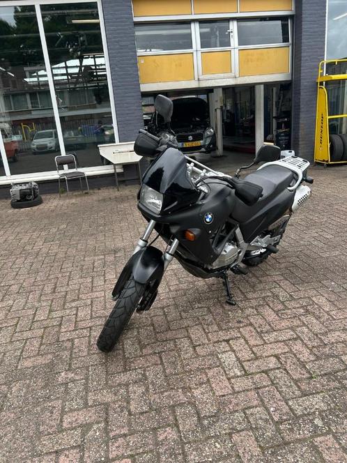 BMW All-Road F 650 Funduro Betrouwbare All-Road Motor, Motoren, Motoren | BMW, Bedrijf, Toermotor, 12 t/m 35 kW, 1 cilinder, Ophalen