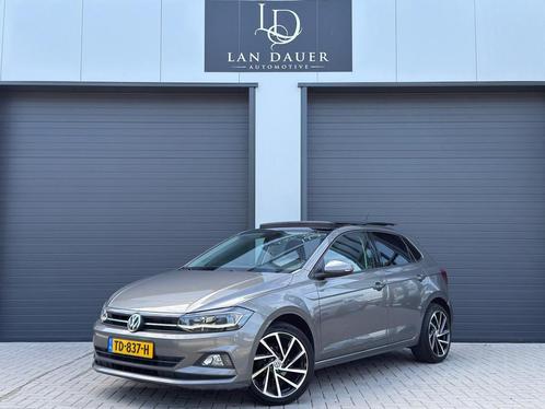 Volkswagen Polo 1.0 TSI Comfortline Business / Schuifdak APK, Auto's, Volkswagen, Bedrijf, Te koop, Polo, ABS, Adaptive Cruise Control
