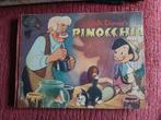 Walt Disney's Pinocchio. 1953, Ophalen of Verzenden