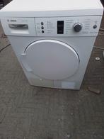 Bosch condensdroger 7 kilo, Ophalen, 6 tot 8 kg, Gebruikt, Voorlader