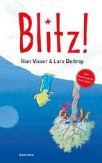 Blitz 1, Boeken, Kinderboeken | Jeugd | onder 10 jaar, Nieuw, Ophalen of Verzenden, Fictie algemeen