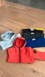Stone island, Ophalen of Verzenden, Zo goed als nieuw, Jongen, Jas