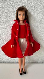 Barbie SKIPPER Silk’n Fancy Dress &Dress Coat 1964/65, Ophalen of Verzenden, Zo goed als nieuw