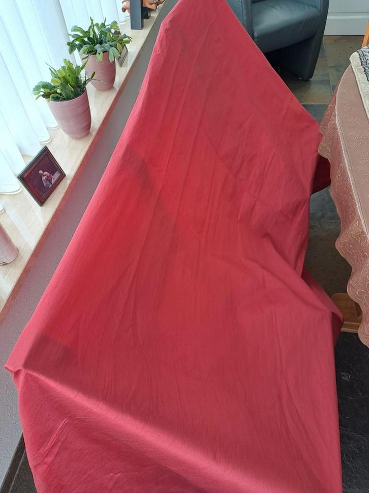 te koop mooie effen gordijnen    en bewerkte gordijnen zgan, Huis en Inrichting, Stoffering | Gordijnen en Lamellen, Zo goed als nieuw