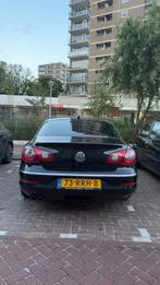 Volkswagen Passat 2.0 TDI 103KW CC DSG 2011 Zwart, Auto's, 1800 kg, 4 cilinders, Zwart, Origineel Nederlands