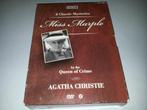 dvd set  Miss Marple Agatha Christie, Boxset, Ophalen of Verzenden, Vanaf 12 jaar, Zo goed als nieuw