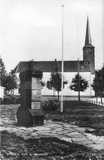 (300-066-001) Otterlo Kerk en Monument beschikbaar voor biedingen