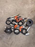 110 volt gereedschap, Ophalen, Gebruikt