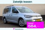 Volkswagen Caddy Maxi 1.5 TSI Hybride Life | Navigatie | Cam, Automaat, 12 maanden, 7 stoelen, Bedrijf