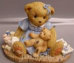Cherished Teddies Wendy, Ophalen of Verzenden, Zo goed als nieuw, Beeldje, Cherished Teddies