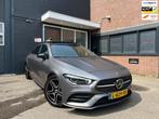 Mercedes-Benz CLA-klasse 200 Business Solution AMG Nap Pano, Gebruikt, Euro 6, 4 cilinders, 715 kg