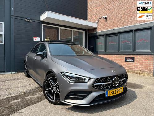 Mercedes-Benz CLA-klasse 200 Business Solution AMG Nap Pano, Auto's, Mercedes-Benz, Bedrijf, Te koop, CLA, ABS, Achteruitrijcamera