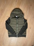 Moncler Cardigan Groen Maat L - Nieuw!, Ophalen of Verzenden, Nieuw, Maat 52/54 (L), Groen