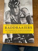 Boek over het Amerikaanse wielrennen (Lance Amstrong etc), Nieuw, Lopen en Fietsen, Ophalen of Verzenden, Reed Albergotti & Vanessa