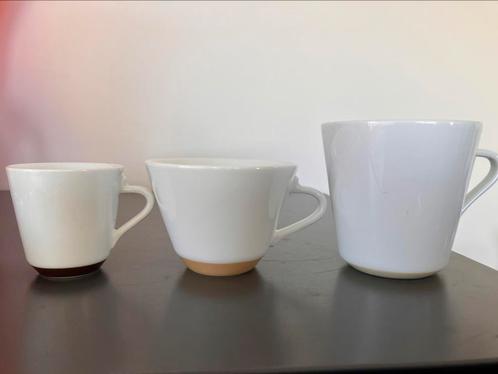 NESPRESSO Andree Putman kopjes, Huis en Inrichting, Keuken | Servies, Zo goed als nieuw, Kop(pen) en/of Schotel(s), Overige stijlen