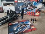 Lego Starwars set 7672 Rogue Shadow Star wars, Ophalen of Verzenden, Gebruikt