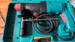 Makita boorhamer, Ophalen of Verzenden, Zo goed als nieuw, 600 watt of meer, Boor- en/of Breekhamer