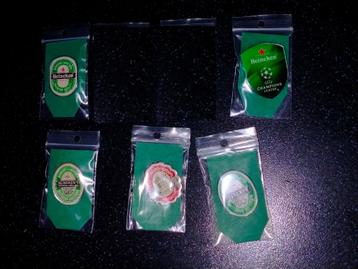 Heineken Bier beer pilsener drank logo reclame pin beschikbaar voor biedingen