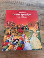 Luistersprookjes complete set. Incl cassette, Boeken, Sprookjes en Fabels, Ophalen, Zo goed als nieuw