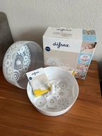 Difrax magnetronsterilisator, Kinderen en Baby's, Babyvoeding en Toebehoren, Ophalen of Verzenden, Zo goed als nieuw, Sterilisator