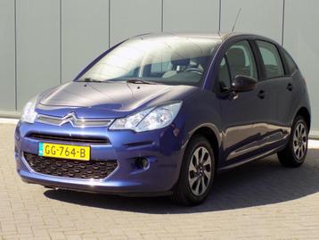 Citroen C3 1.0 PureTech Attraction beschikbaar voor biedingen