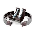 Toyota Aygo remschoen Citoen C1 remschoen Peugeot 107 remblo, Auto-onderdelen, -, -, Nieuw, Ophalen of Verzenden