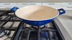 gietijzeren wok koningsblauw, Ophalen, Gebruikt, Gietijzer, Wok