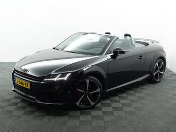 Audi TT Roadster 1.8 TFSI 180pk S Competition Aut- 1500 Auto beschikbaar voor biedingen