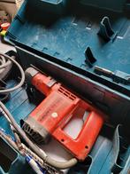 Hilti TE 12S Boorhamer - Gebruikt, Doe-het-zelf en Verbouw, Gereedschap | Boormachines, Ophalen, Boor- en/of Breekhamer, Klopboormechanisme