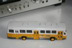 1:50 LionToys DAF Stadsbus Geel., Ophalen, Zo goed als nieuw, Bus of Vrachtwagen, Lion Toys