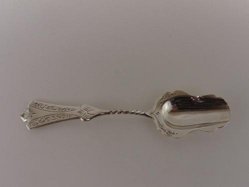 Zilveren suikerschep                                     Z57, Antiek en Kunst, Antiek | Goud en Zilver, Zilver, Ophalen of Verzenden