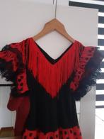 SPAANS JURKJE MAAT 140/152, Ophalen of Verzenden, Zo goed als nieuw, 146 t/m 152, Meisje