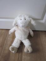The originals Mars en More  ruwharig wit pluche schaap knuff, Ophalen of Verzenden, Nieuw, Overige typen