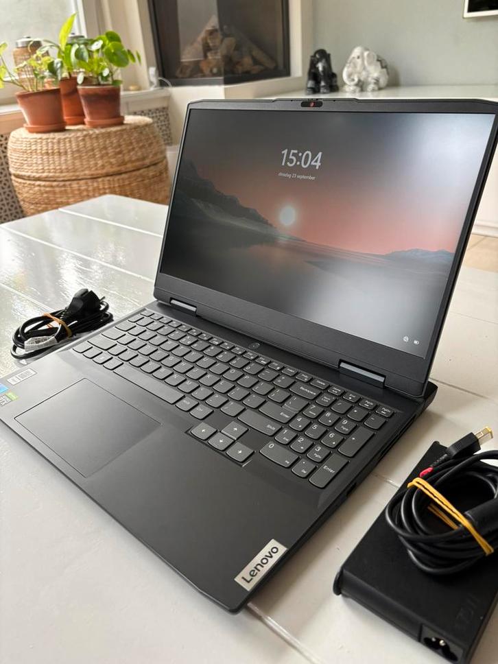 Lenovo IdeaPad Gaming 3 15IAH7, Computers en Software, Windows Laptops, 15 inch, SSD, Qwerty, Gaming, Ophalen