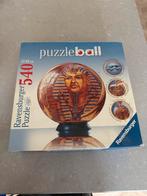 Ravensburger Puzzleball - Egypte - 540 stukjes, Ophalen of Verzenden, Meer dan 50 stukjes, Gebruikt, 6 jaar of ouder