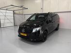 Mercedes-Benz V-Klasse 300d in nieuwstaat, Auto's, 12 maanden, Achterwielaandrijving, 4 cilinders, Zwart