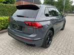 Volkswagen Tiguan 1.4 TSI eHybrid R-Line + pano, virtual coc, 1716 kg, Stof, Zwart, 4 cilinders
