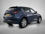 Mazda CX-5 2.0 SkyActiv-G 165 Signature / 360° Camera / Bos, Auto's, Mazda, Gebruikt, 4 cilinders, Blauw, Bedrijf