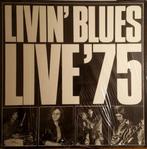 Livin' Blues - Live '75, Cd's en Dvd's, 1960 tot 1980, Gebruikt, Ophalen of Verzenden, 12 inch