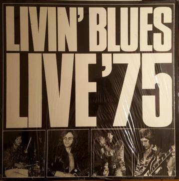 Livin' Blues - Live '75  beschikbaar voor biedingen