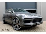 Porsche Cayenne 3.0 E-Hybrid Sportchrono / BOSE / Sportstoel, Automaat, Cayenne, Gebruikt, Zwart