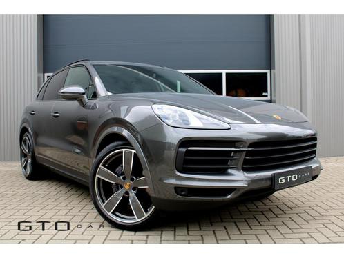 Porsche Cayenne 3.0 E-Hybrid Sportchrono / BOSE / Sportstoel, Auto's, Porsche, Bedrijf, Te koop, Cayenne, 4x4, ABS, Achteruitrijcamera