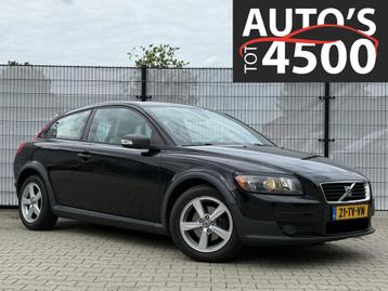 Volvo C30 1.8 Kinetic Airco! Leder! Nieuwe apk! beschikbaar voor biedingen
