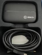 Elgato HD60 s+, Computers en Software, Capture cards, Ophalen of Verzenden, Zo goed als nieuw