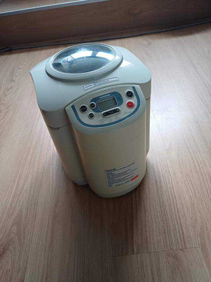 Inventum Broodbakmachine - Perfect Brood!, Witgoed en Apparatuur, Broodbakmachines, Ophalen