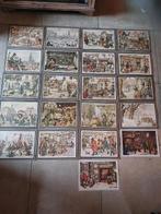 21 verschillende Anton Pieck prenten., Ophalen of Verzenden, 1980 tot heden, Zo goed als nieuw, Overige onderwerpen
