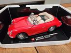 Schaalmodel Porsche 356B Cabriolet Baujahr 1961 1:18 Tahibo, Overige merken, Auto, ., Tahibo