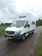 Mercedes sprinter bak wagen 115pk bj 2018 marge auto, Auto's, Bestelauto's, Particulier, Te koop