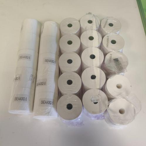 Kassarollen 09EAA082-5  57mm per set van 5 rollen, Diversen, Papierwaren, Nieuw, Ophalen