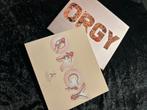 Jeffree Star Orgy Oogschaduw Palet, Ogen, Beige, Nieuw, Ophalen of Verzenden